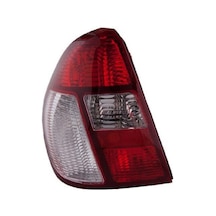Pleksan Renault Clio 2 Arka Stop Lambası Sol 8200403981-8200394731 Uyumlu