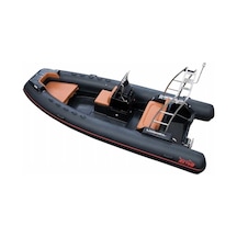 Jeetrib JR-F-495-C Lüks Oturma Gruplu Fiber Tabanlı Şişme Bot
