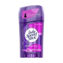 Lady Speed Stick Invisible Dry Shower Fresh Kadın Stick 40 G