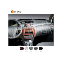 Meriç® Citroen C2 / C3 Ön Torpido Kaplama 11 Parça 2004-2009 (530156097)