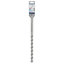 1x Pro Sds Max-4 Kırıcı Delici Delme Ucu Donatılı Beton, Beton Bina Bloku, Ø 18,00 Mm, Professional Aksesuar Kırıcı Delici
