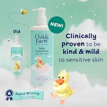 Aloe Vera Ve Salatalık Özlü Bebek Nemlendirici 500ml