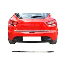 Renault Clio 4 Hb Krom Bagaj Alt Çıta Formlu 2012- Sonrası Paslan N11.2469