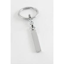 Metal Harf Anahtarlık-i N701