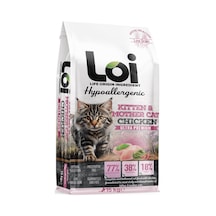 Loi Hipoalerjenik Tavuk Etli Yavru Kedi Maması 15 KG