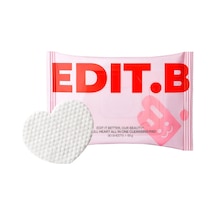 Joyfull Hepsi Bir Arada Temizleme Pedi, Çift Taraflı Yüz Temizleme Ve Peeling Mendili, Yatıştırıcı Botanik Özler, Makyaj, Kir Ve Kirleri Temizler, Kore Günlük Cilt Bakımı, 30 Yaprak