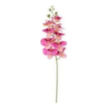 Yapay Islak Dokulu Sütleğen Çiçek Mor 77 Cm. Çok Renkli