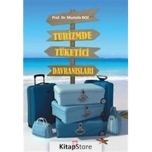 Turizmde Tüketici Davranışları- Ekin Basım Yayın