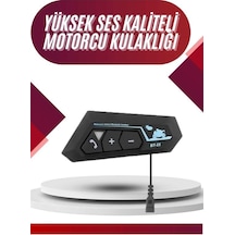 Intercom Bluetooth Kask Kulaklık Motosiklet Kulaklık 5.0 Bluetooth 51333208