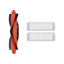 Xiaomi Vacuum Mop 3c B106cn Robot Süpürge Uyumlu 3'lü Yedek Parça Seti