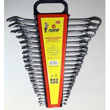 Rico 020-RC9621 21 Parça Ekstra Kombine Anahtar Seti