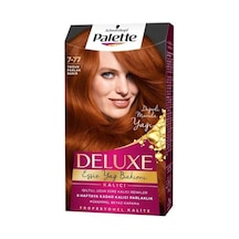 Palette Deluxe Set Boya 7-77 Yoğun Parlak Bakır