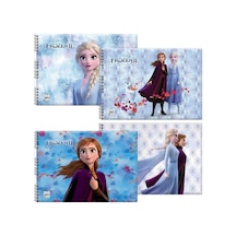 Keskin Resim Defteri Frozen Iı 35x50 15yp300315-92