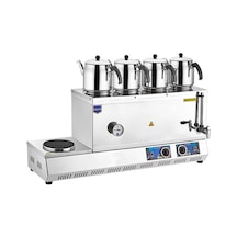 Remta 85 Model Elektrikli Çay Ocağı 43 Lt