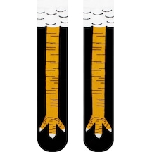 Socks Stores Erkek Çorap Uzun Dizaltı Corap Kadın Havlu Renkli Desenli Çoraplar Çok Renkli