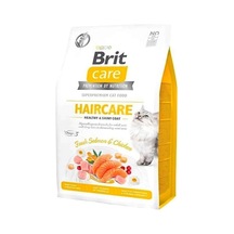 Haircare Somon Tavuk Deri Ve Tüy Sağlığı Tahılsız Kedi Maması 2kg