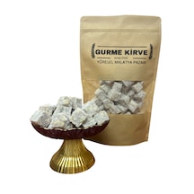 Çifte Kavrulmuş Antep Fıstıklı Pudra Şekerli Lokum 1 Kg