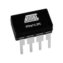Attiny11l-2pc 8-bit 2mhz Mikrodenetleyici Pdıp-8