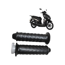 Uyumlu Elcik Gaz Kolu Takım - Rks İcon 50cc Gaz Kolu