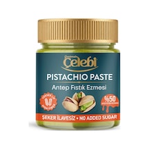 Şekersiz Sürülebilir Antep Fıstık Ezmesi 200 G