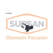 SUPSAN AFM0091 Hava Debimetresi Corolla Uyumlu 1.4 8V D4D