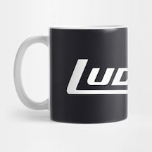 Ludwig Kupa Bardak Çok Renkli