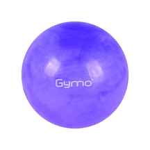 Gymo Pro Series Cloudy Marble Pilates Topu 25cm Mor