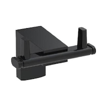 Deppot F1 Mat Siyah İkili Askılık A.1721.S Mat Siyah