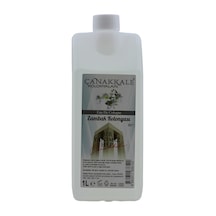 Çanakkale Kolonyaları Beyaz Zambak Kolonyası Bidon Korumalı Kapak - Yeni Model 1 L