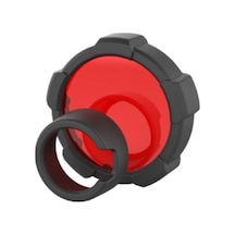 Led Lenser Mt18 Filtre Kırmızı Çok Renkli