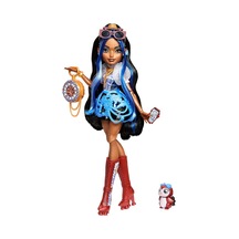 Jmb81 Monster High Robecca Steam Diğer