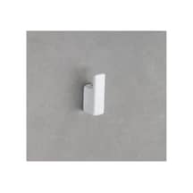 Tr Flat Askılık Beyaz Renk 63x29x20 Mm Diğer