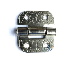 Stoplu Menteşe - 30x33mm, Nikel, 1 Adet 1 Adet