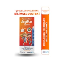 Advancemax Argımax Lıpo Arjının 150 Ml