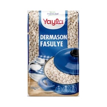 Yayla Dermason Fasulye 1 Kg - 5 Adet Tarı