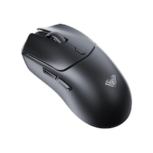 Aula SC580X Lightweight PAW3311 Sensör 10000 DPI 1000Hz Kablolu ve Kablosuz Gaming Oyuncu Mouse