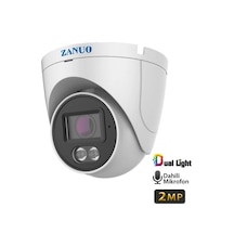 Zanuo Ipc-e1210c-s2-as 2.8mm 2mp Ip Dome Kamera