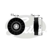 Renault Clio 1 Kango 1 1.4 8V E7J Alternatör Gergi Rulmanı 770027