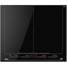 Teka IZF 68700 MST BK Ankastre Cam Seramik İndüksiyonlu Ocak 112500037