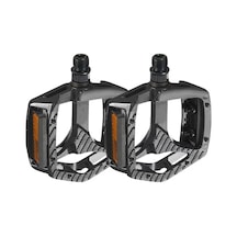 Forte Gt Xbyc 1809 Bg-4203 Pedal Geniş Bilyalı Siyah