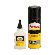Tr 2k Hızlı Yapıştırıcı 200+50 Ml