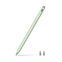 Kalem A8 İpad 2018-2022 İle Uyumlu, 2x Daha Hızlı Şarj, Avuç İçi Reddi, Eğim Hassasiyeti Stylus Kalem Apple İpad 10/9/8/7/6 Gen İpad Pro 12.9/11'' İpad Air 3.-5. İpad Mini 5./6, Yeşil Belirtilmemiş