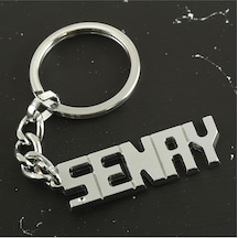 Techmrt Şenay İsimli Anahtarlık-