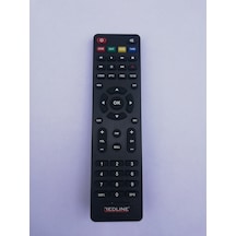 Redline Hd Uydu Alıcısı Kumandası