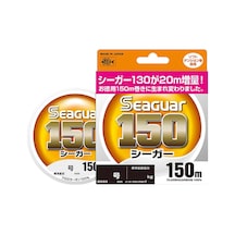 Seaguar 150 Metre %100 Fluorocarbon Misina 0.33mm
