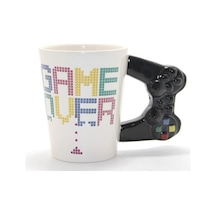 Game Over Porselen Kupa Bardak Model 1