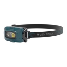 Hf4r Core Teal Green - Feneri Şarjlı - 7 Yıl Garanti Yeşil