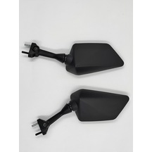 Karadeniz Motor 2008-2013 Kawasaki Ninja 250r Uyumlu Ayna Takım Sağ Sol Ayna Set