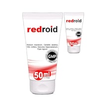 Redroid Bakım Masaj Kremi 2x50 Ml