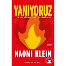 Yanıyoruz - Naomi Klein - Doğan Kitap
